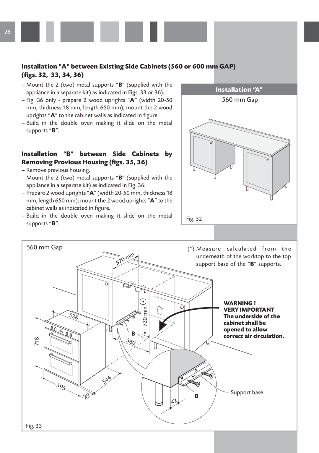 CDA DC730 manual 595 