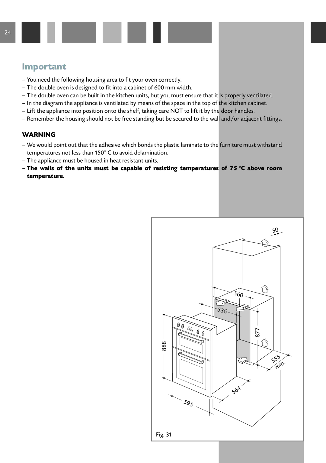 CDA DC930 manual 595 