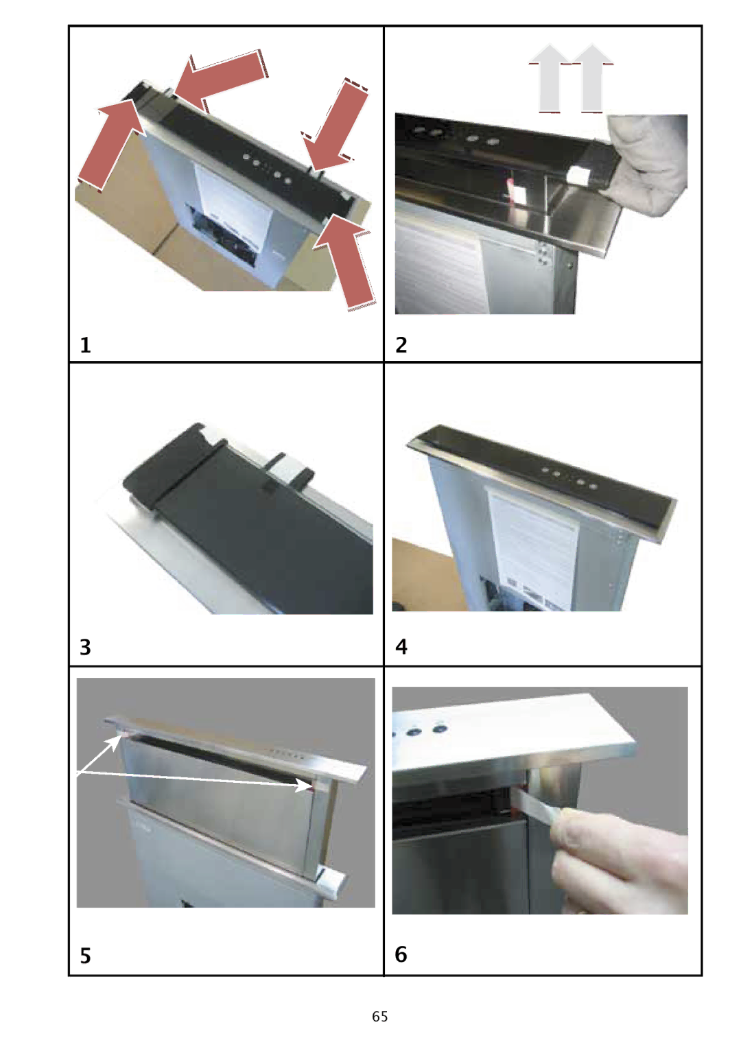 CDA EDD9BL manual 