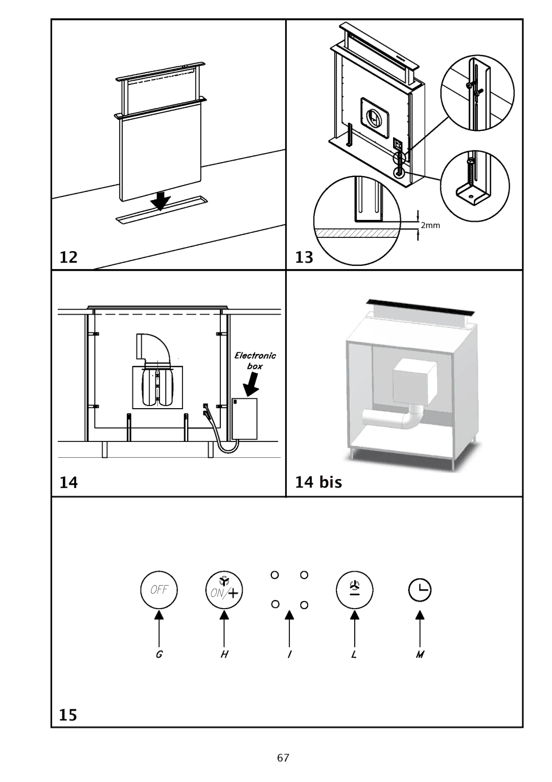 CDA EDD9BL manual 