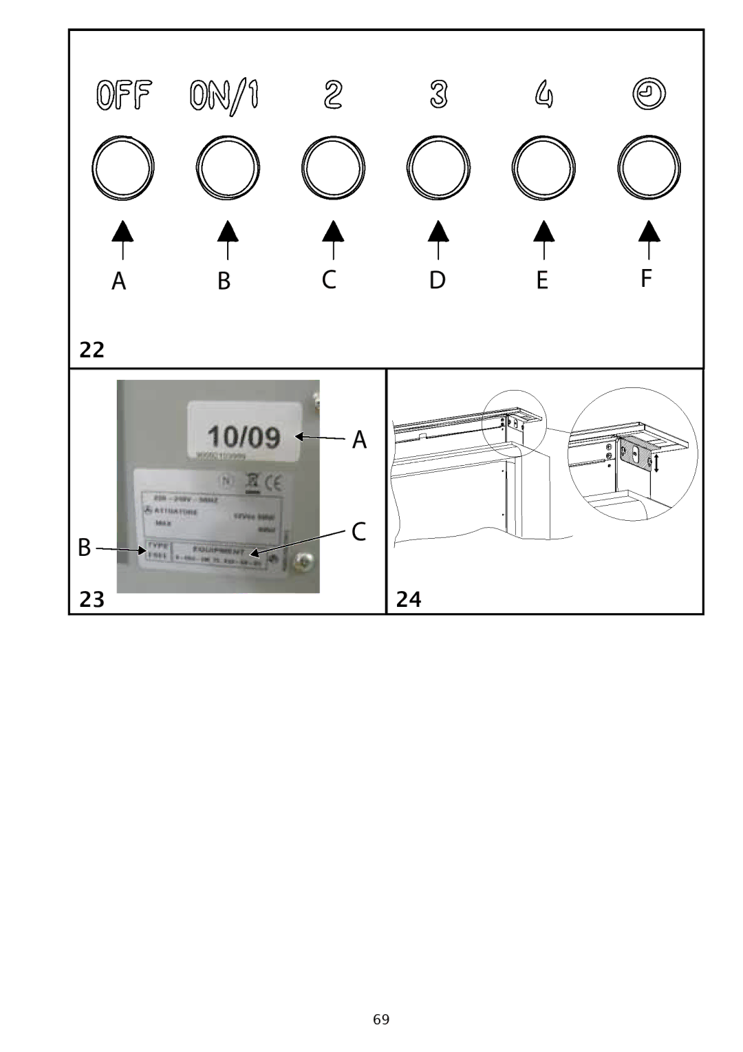 CDA EDD9BL manual 