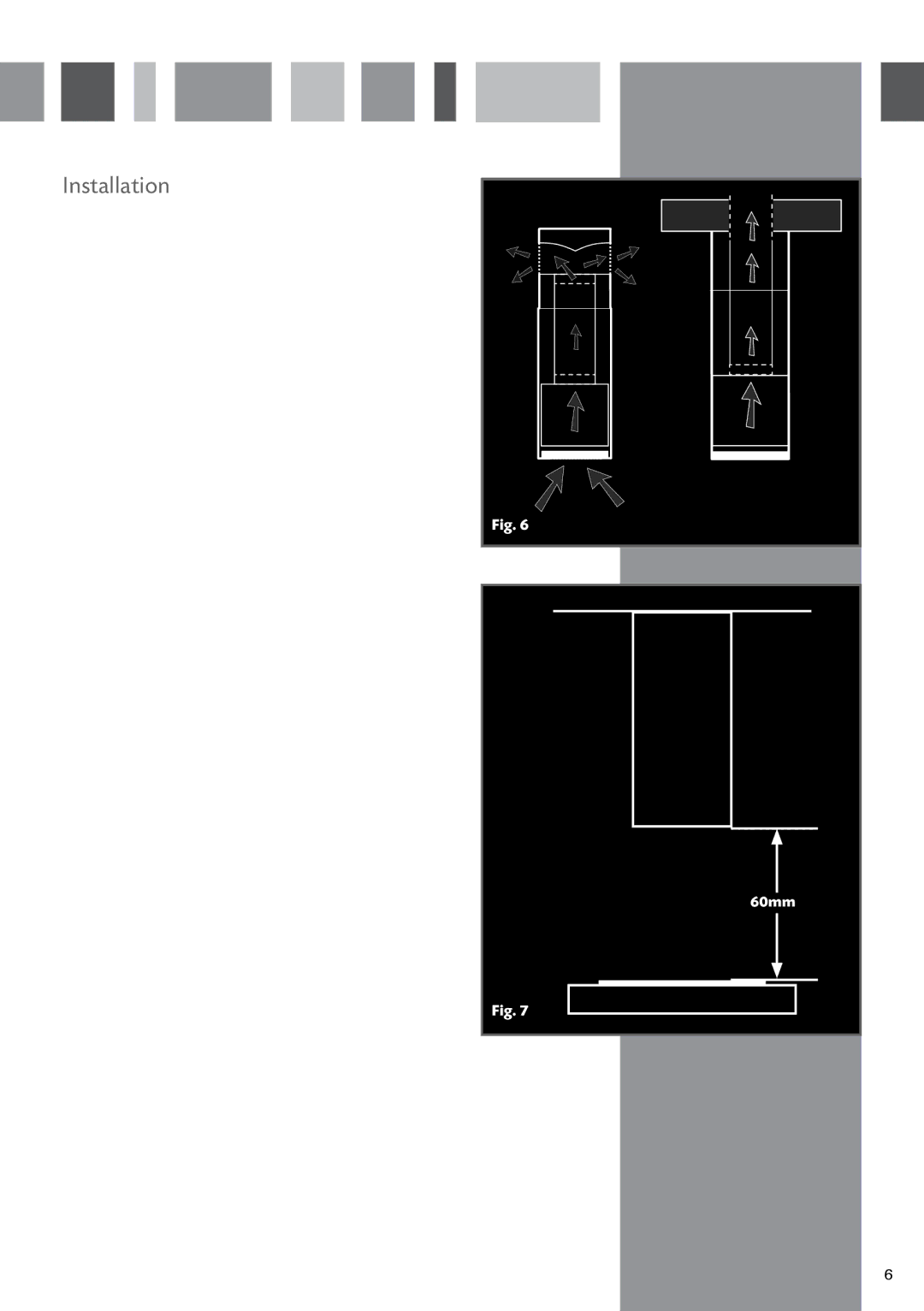 CDA EVCK4 manual Installation 