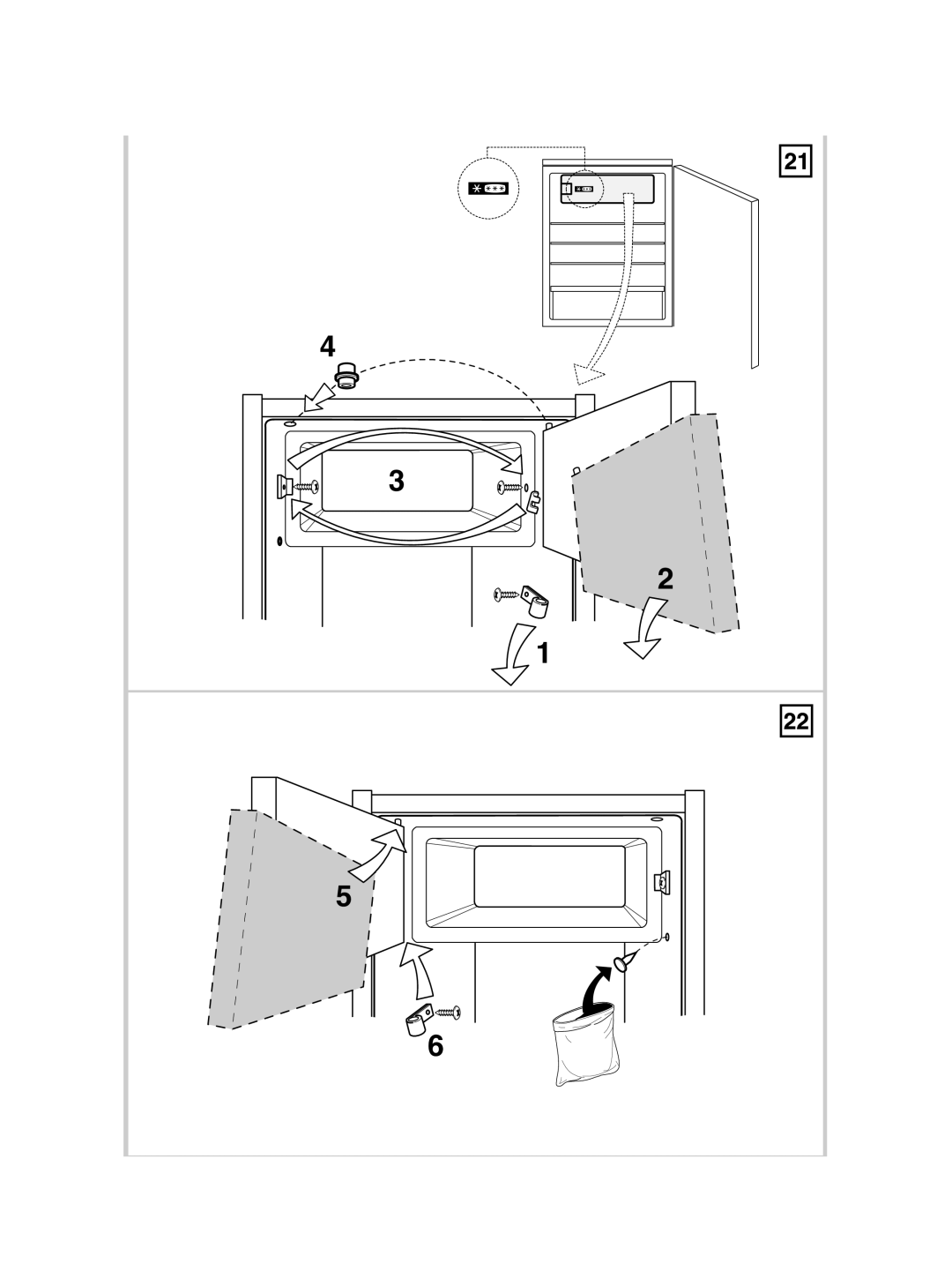 CDA FW350 manual 