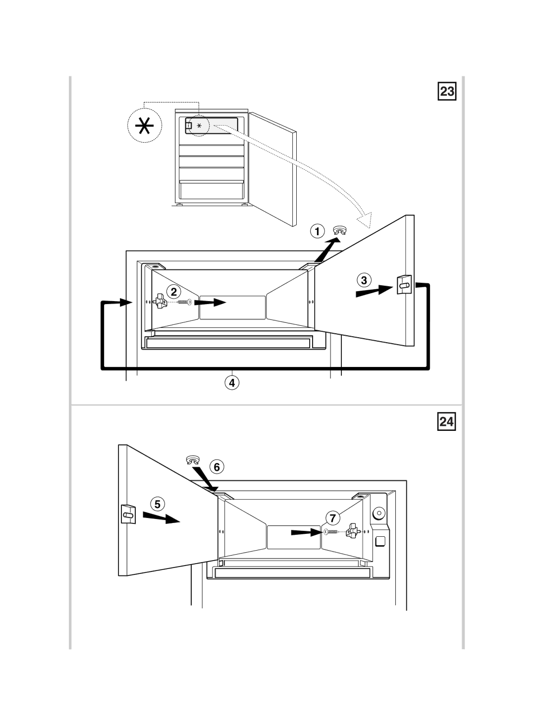 CDA FW350 manual 