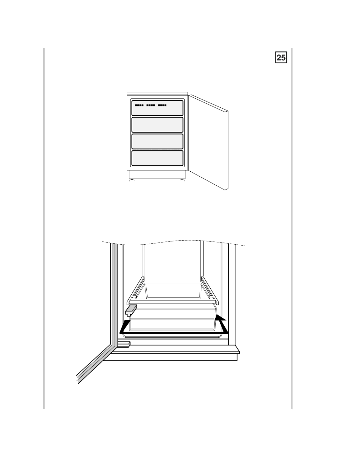 CDA FW350 manual 