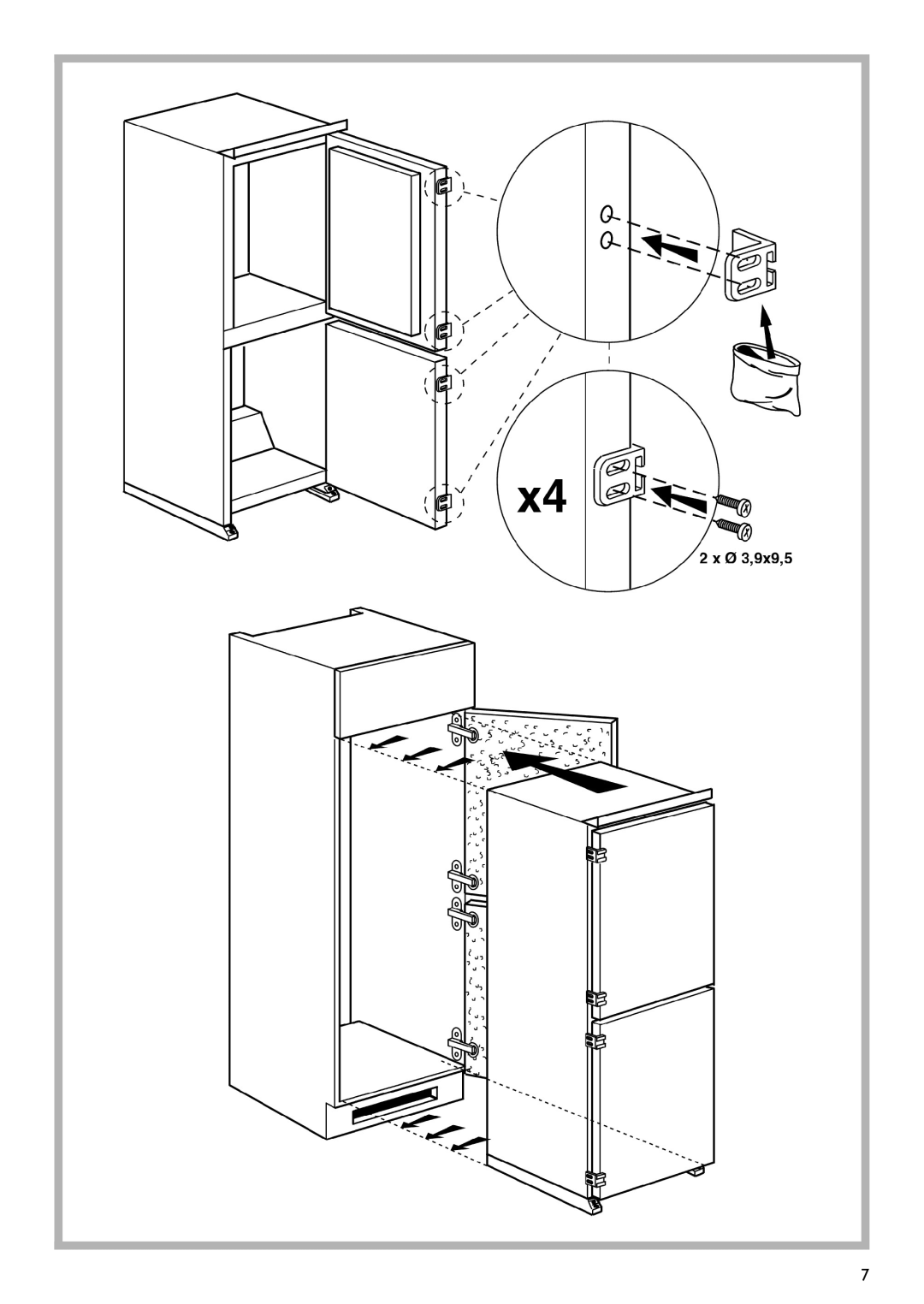 CDA FW850 manual 