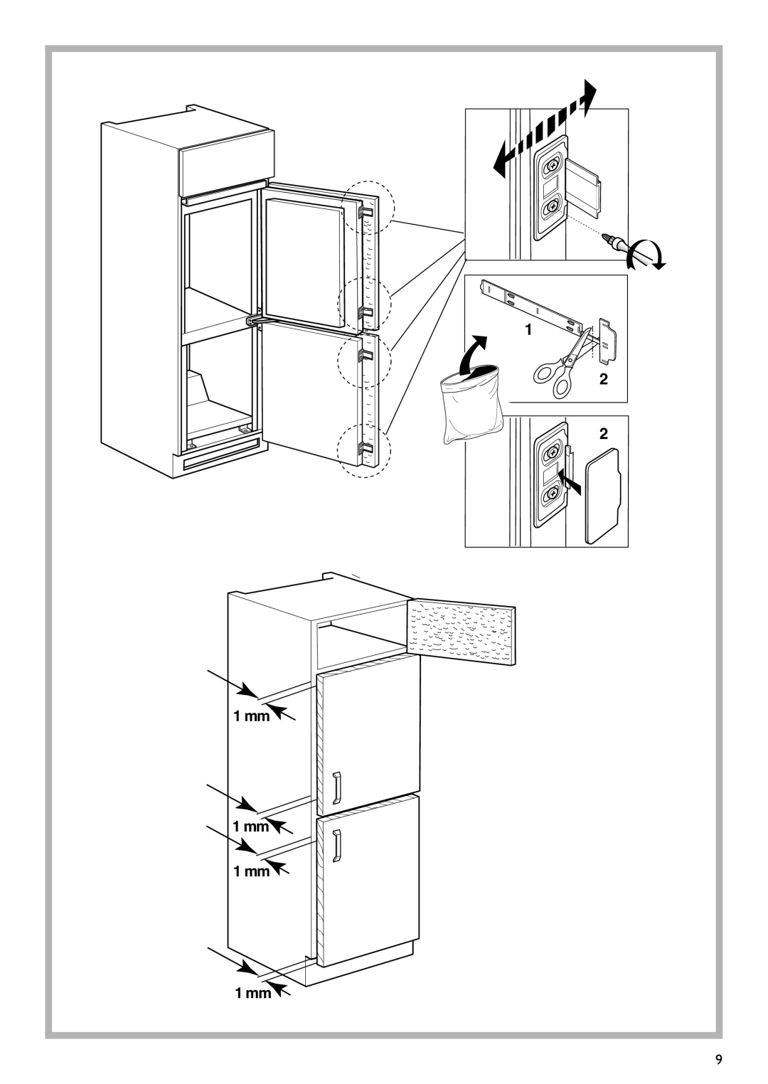 CDA FW850 manual 