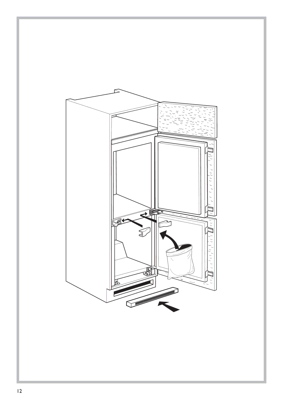 CDA FW850 manual 