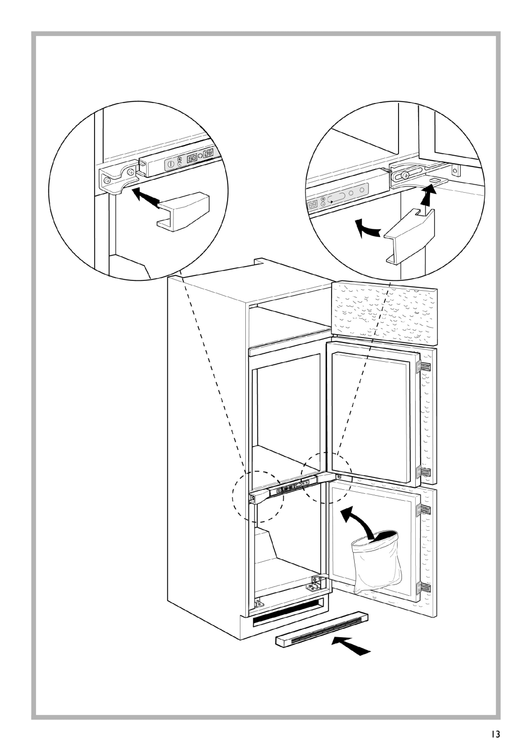 CDA FW850 manual 