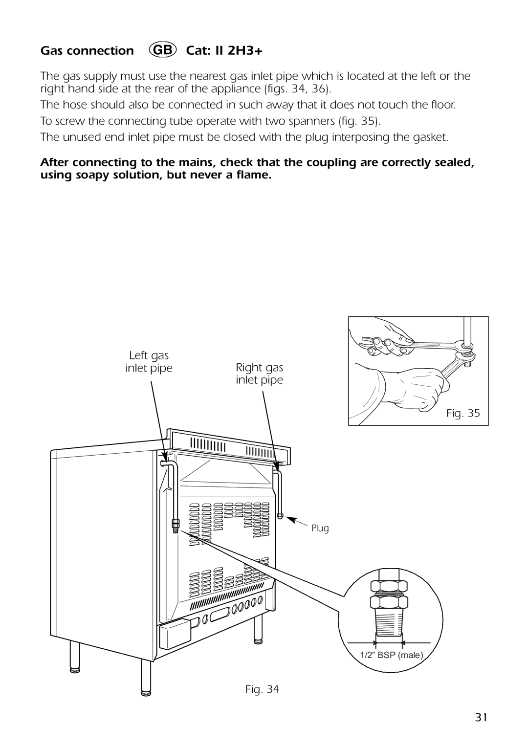 CDA RC9301 manual Plug 