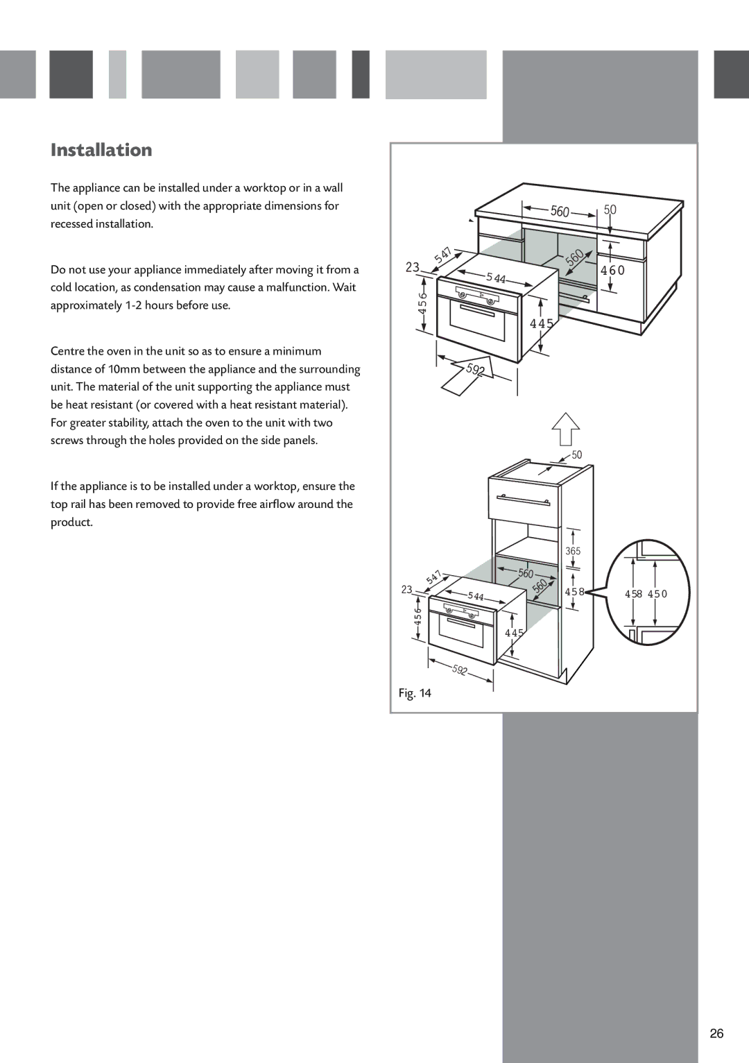 CDA SV451 manual Installation 