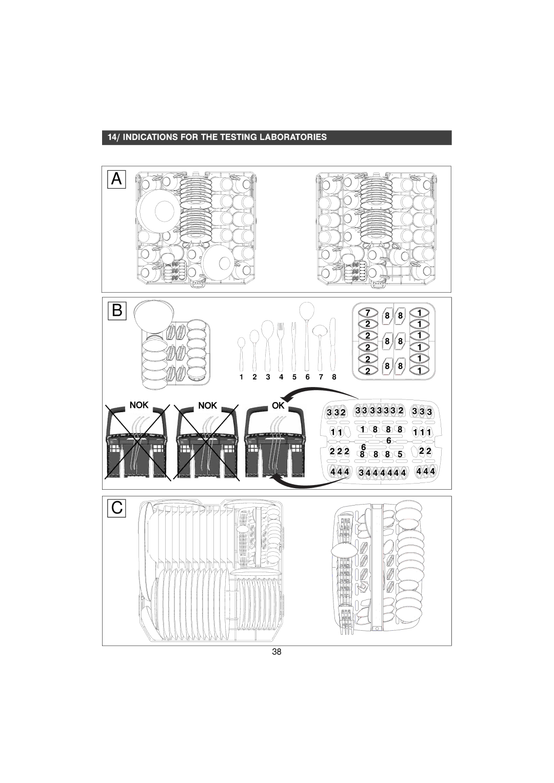 CDA WF250SS manual 4 4 4 4 