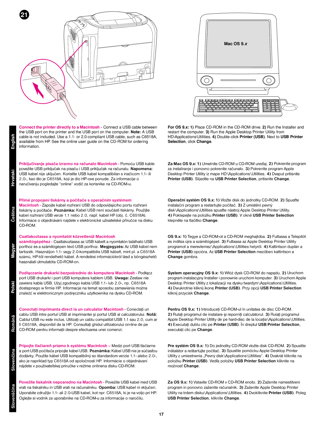 Cecilware 1500L manual Használati útmutatóta CD-ROM-on, CD-ROM pentru informaţii despre efectuarea unei comenzi 