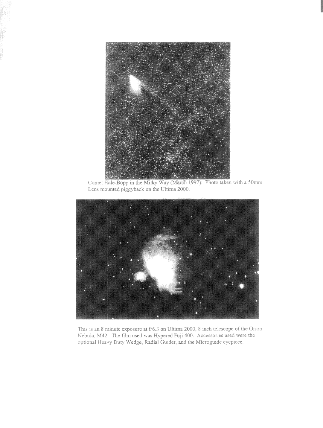 Celestron 2000 manual 