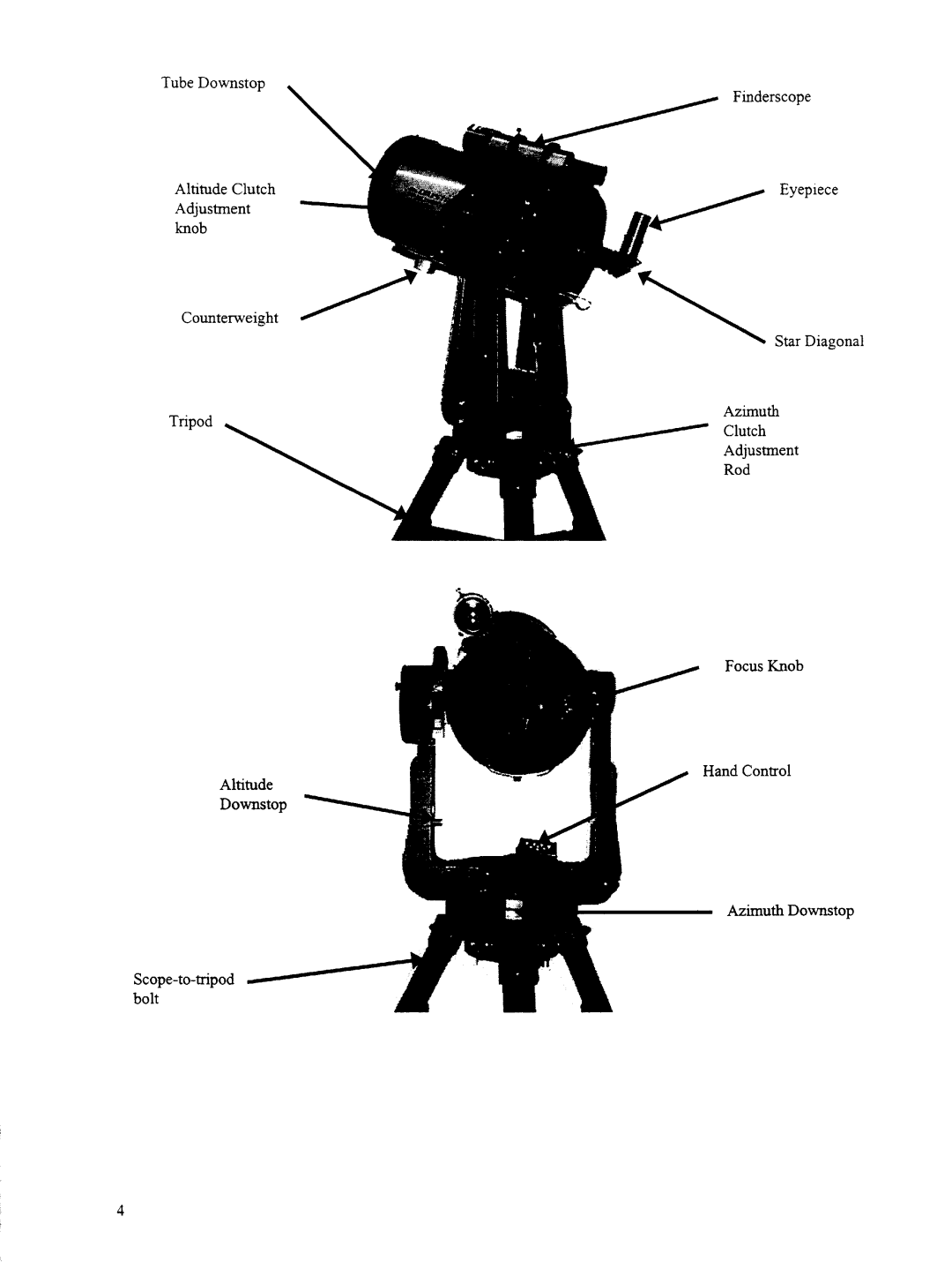 Celestron 2000 manual 