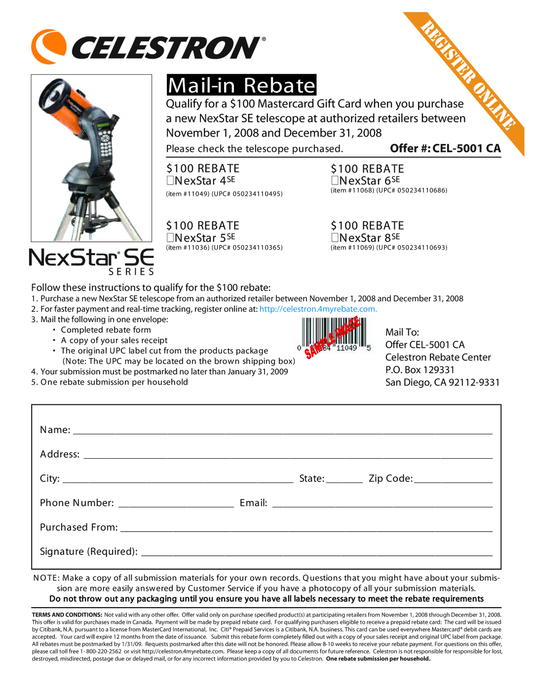Celestron 4 SE manual Ailin 2EBATE, 45&30,  #%,# 