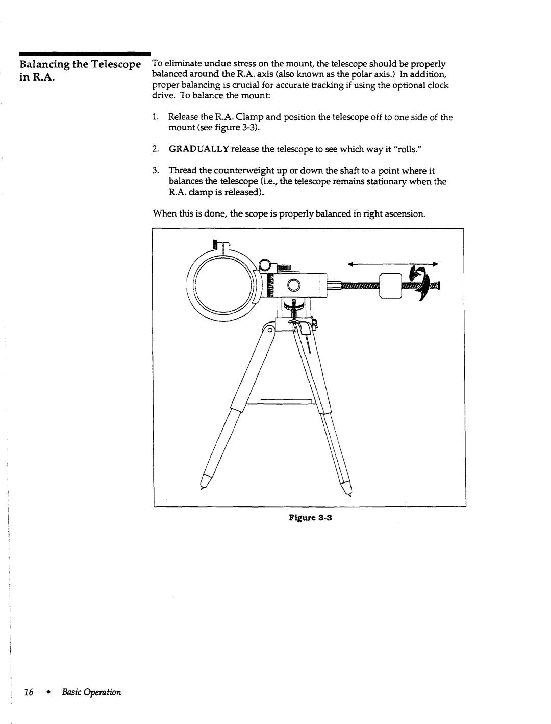 Celestron C4.5 manual 