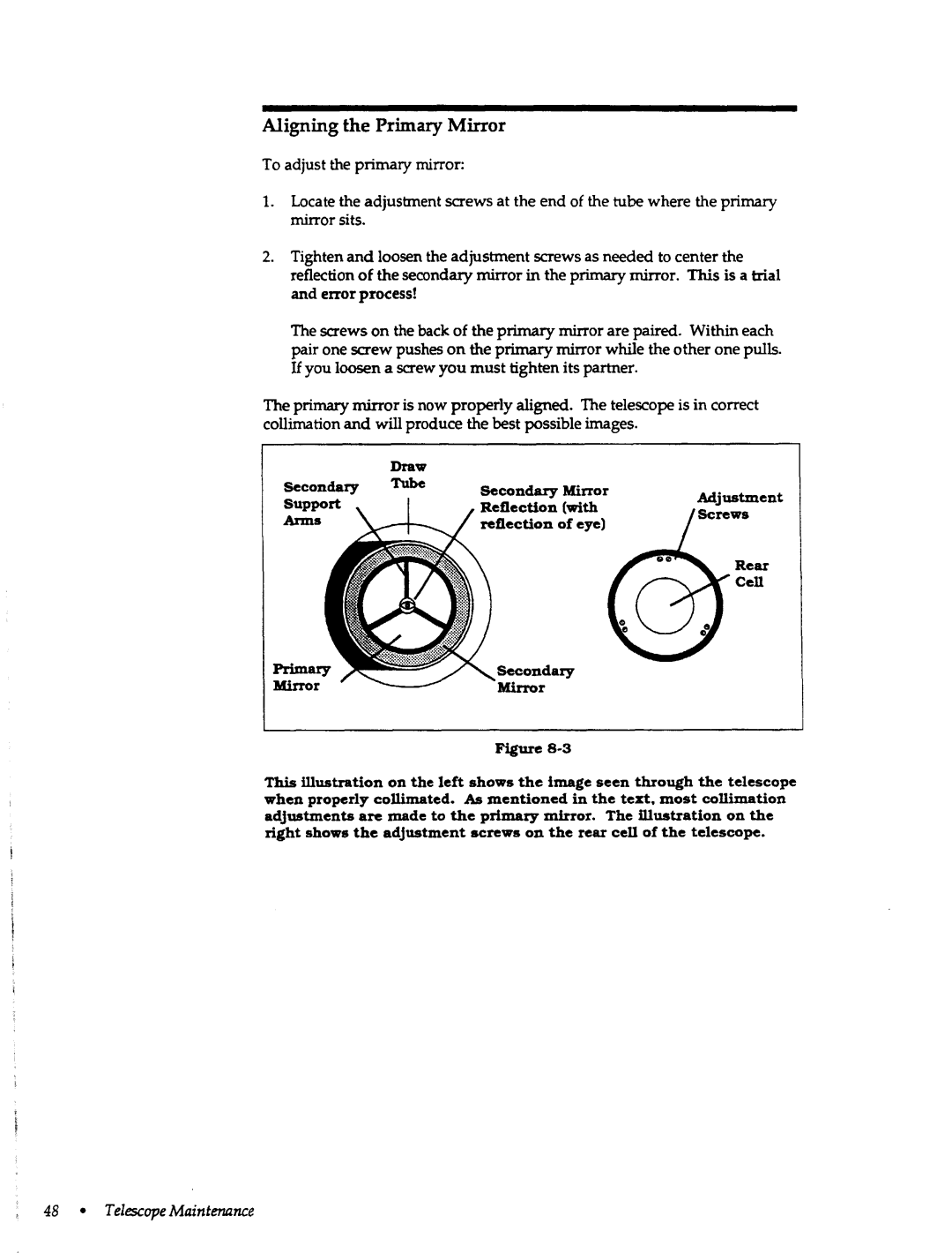 Celestron C4.5 manual 