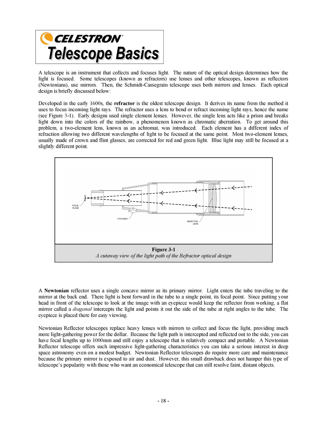 Celestron OMNI XLT 102 manual 