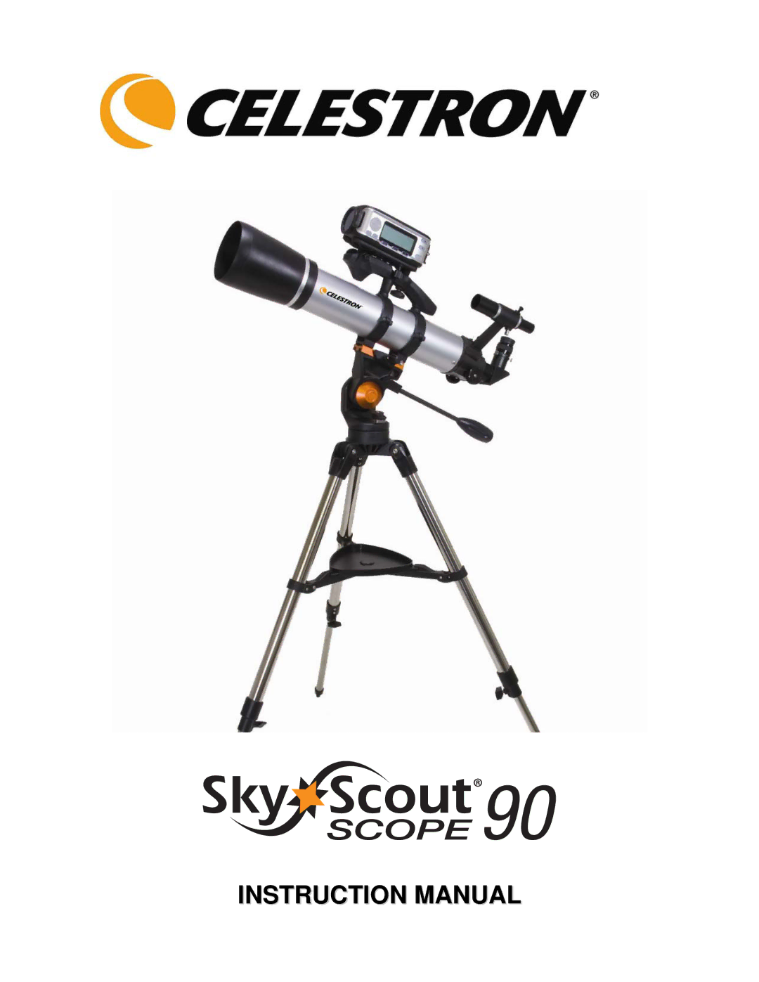 Celestron Scope 90 manual 