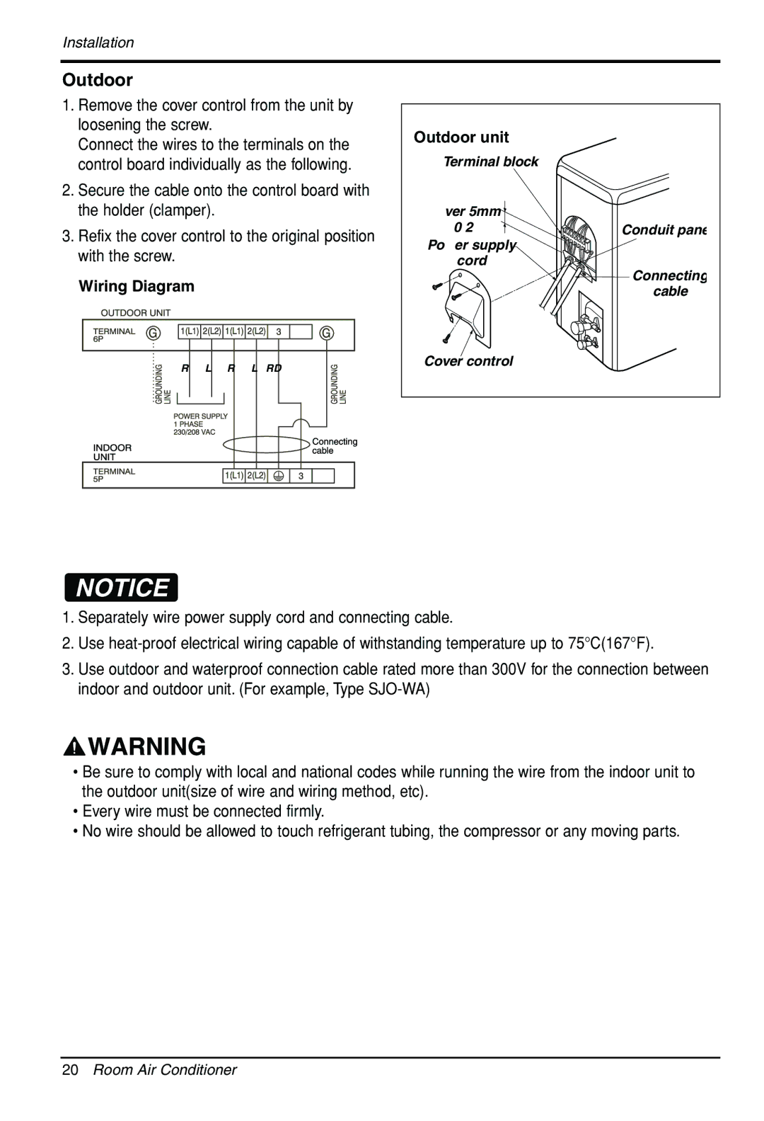 Celestron VMC30SB-1, VMH30SB-1 manual Wiring Diagram 