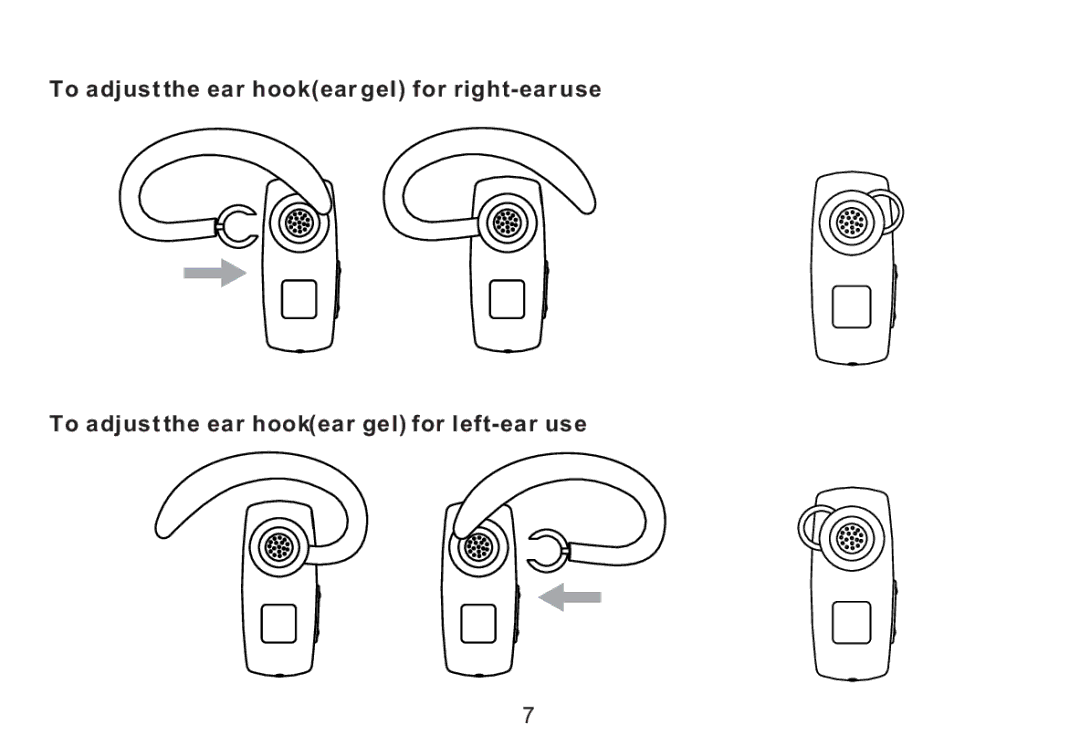 Cellular Innovations HFBLU-LT100 manual 