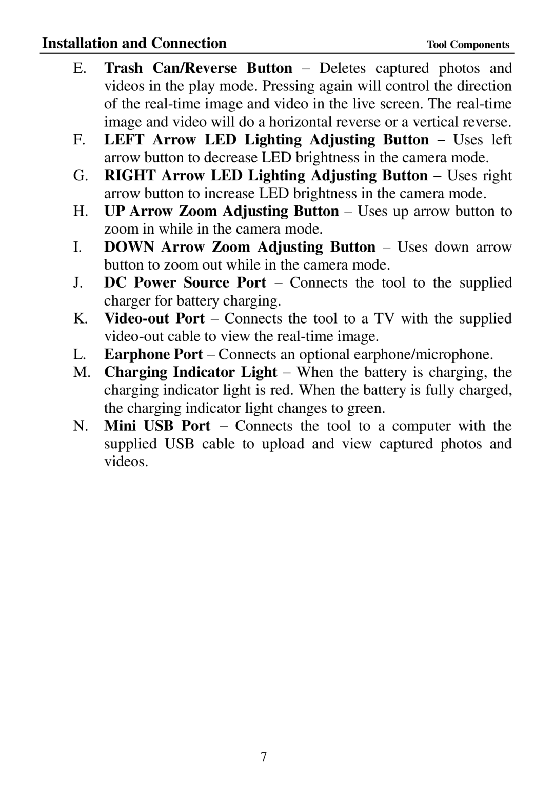 Cenix Digicom 67980 manual Installation and Connection 