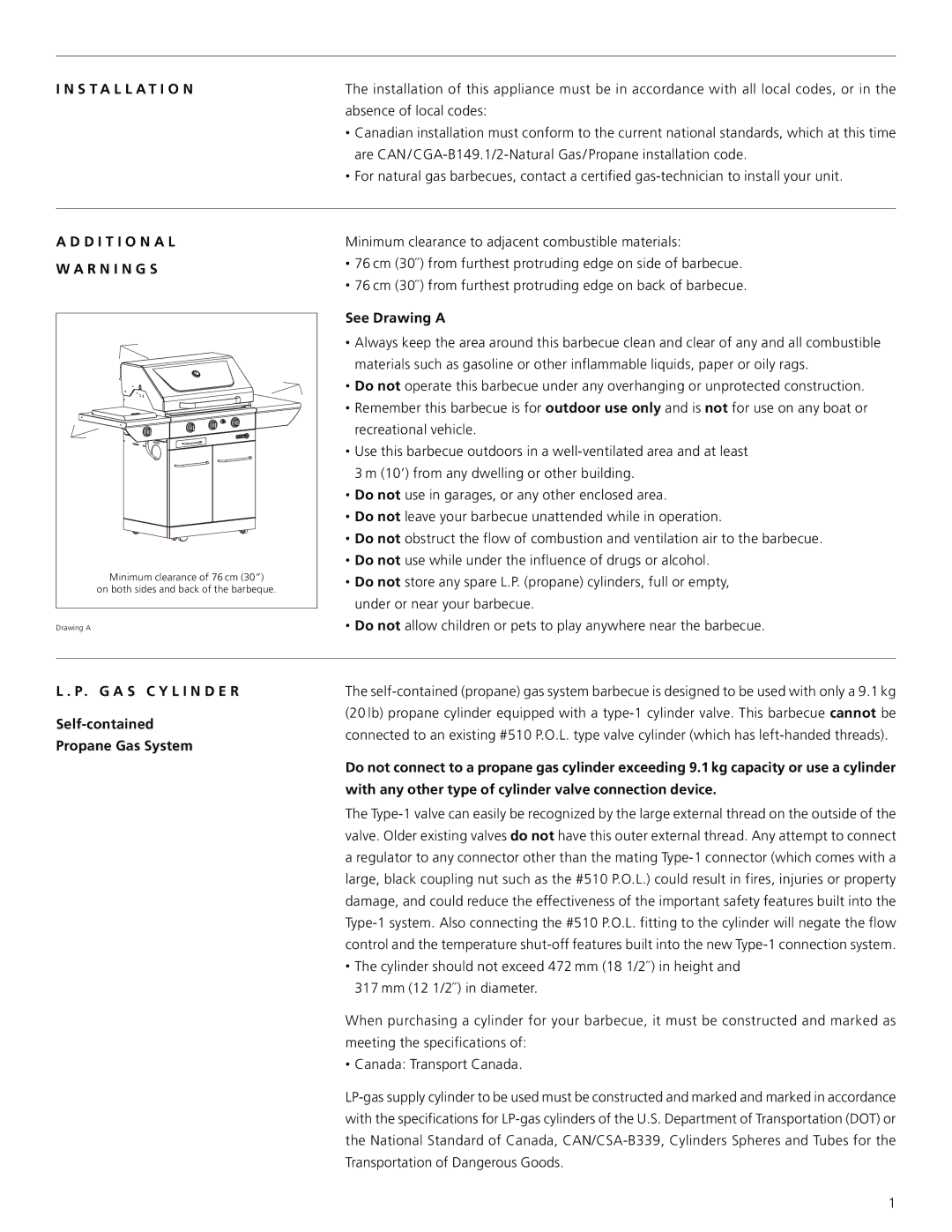 Centro 4000AS warranty Installation, D I T I O N a L R N I N G S 