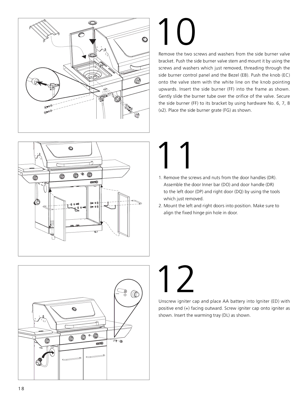 Centro 4000B warranty 