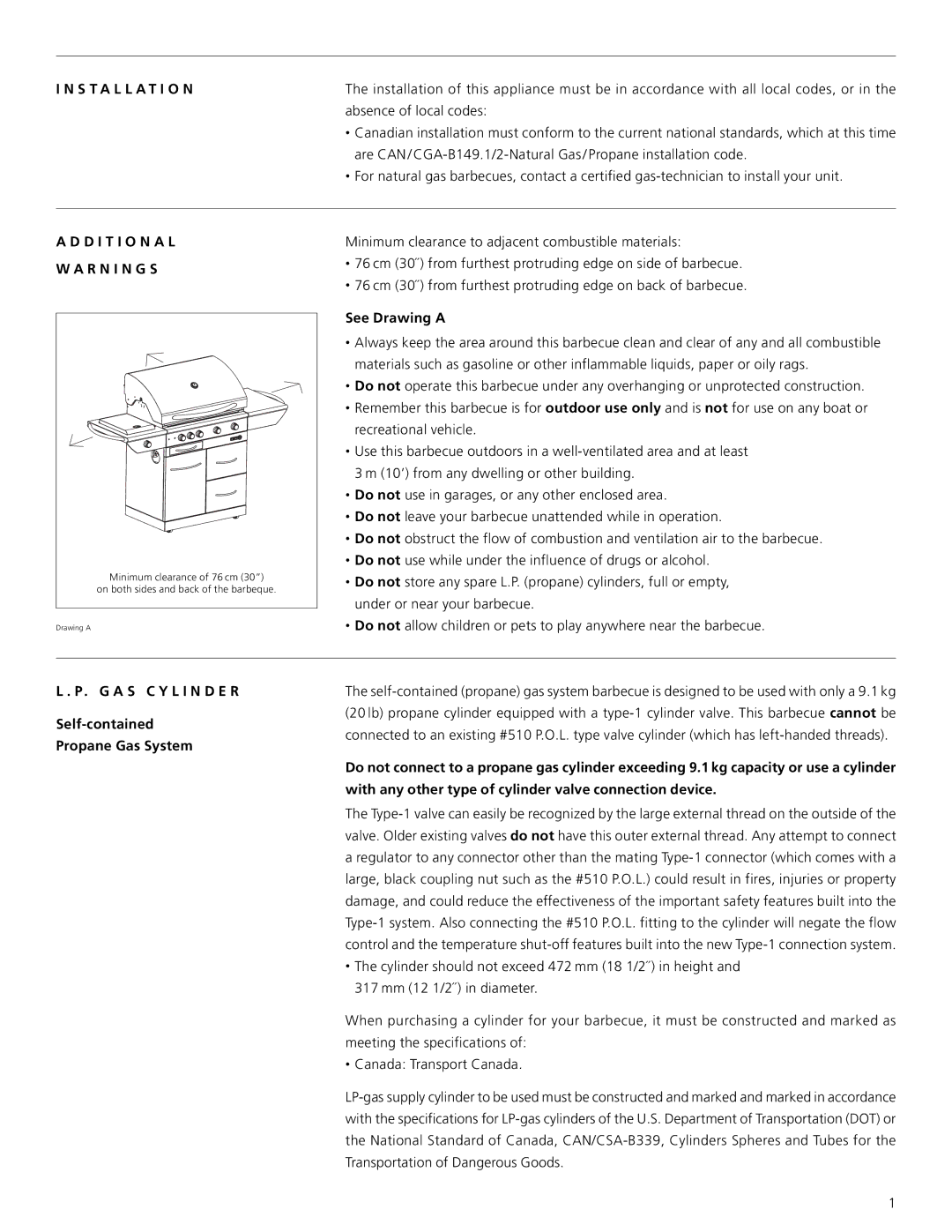 Centro 5000AS warranty Installation, D I T I O N a L R N I N G S 