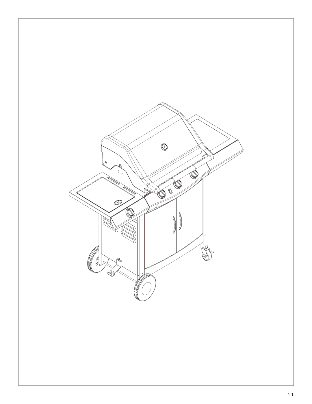 Centro 85-1198-2, 85-1095-6 warranty 