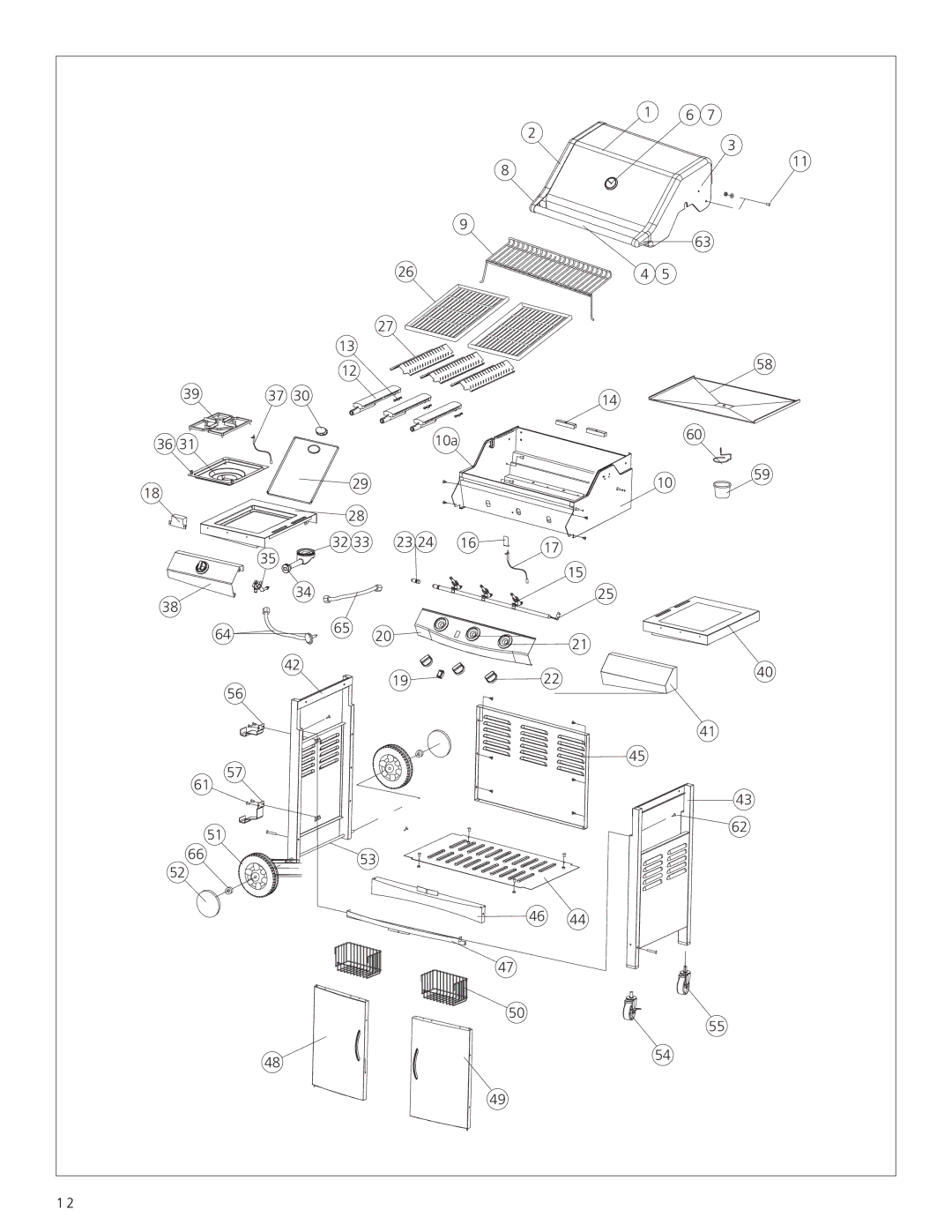 Centro 85-1095-6, 85-1198-2 warranty 10a 