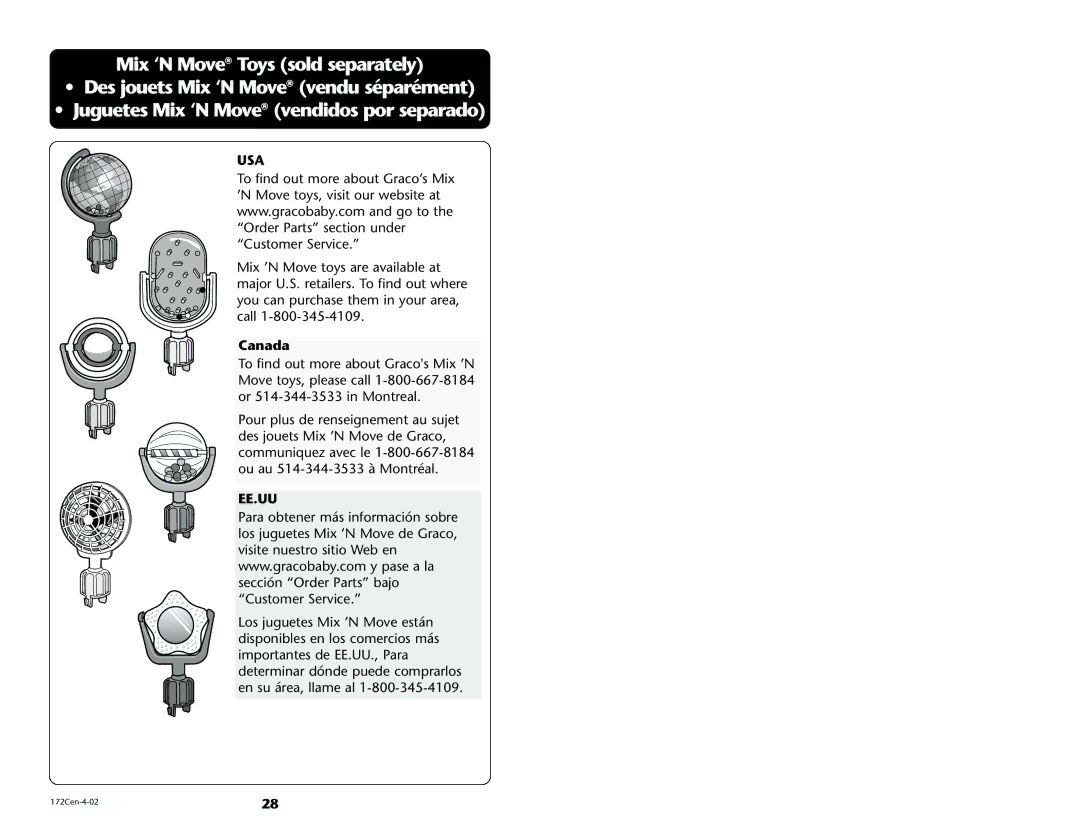 Century 1470 manual Usa, Ee.Uu 