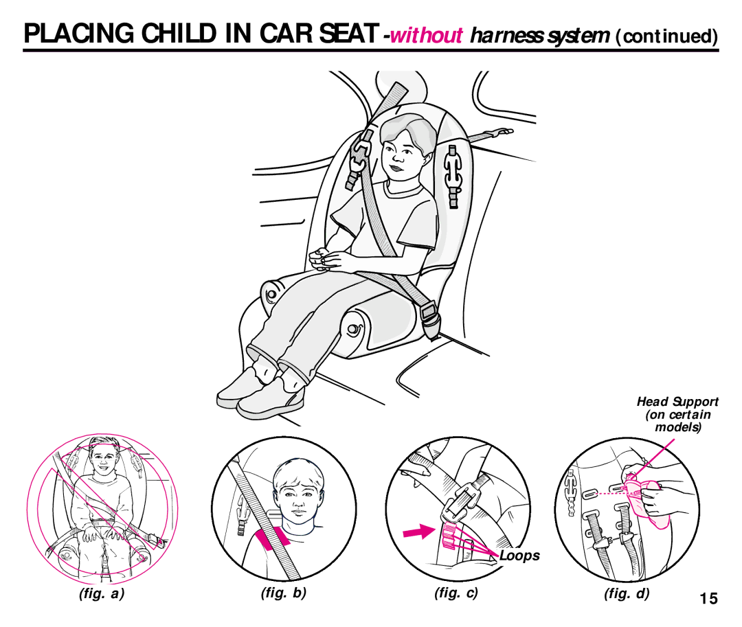 Century ISPB009BA manual Loops, Fig. d 