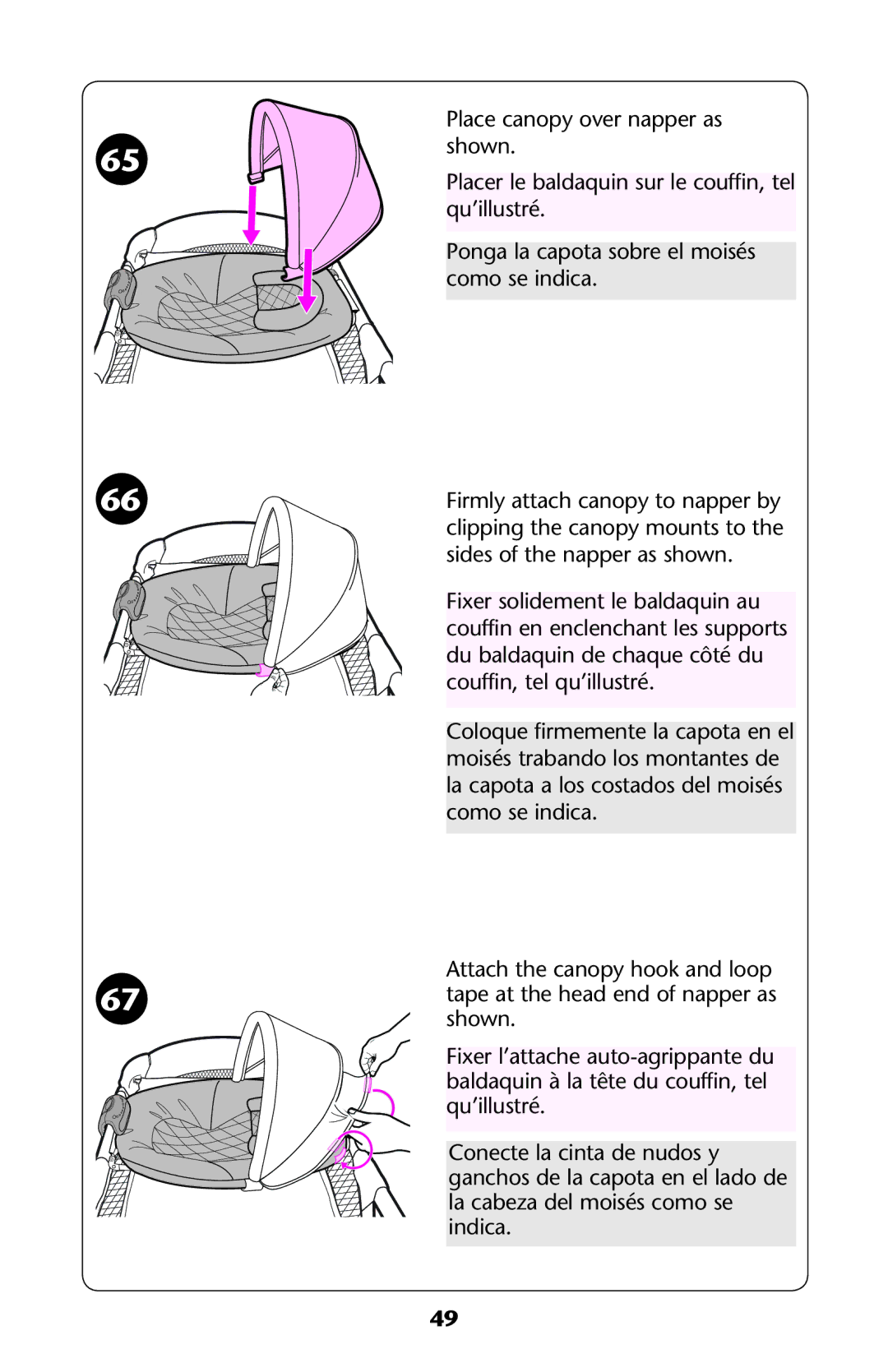 Century none owner manual 