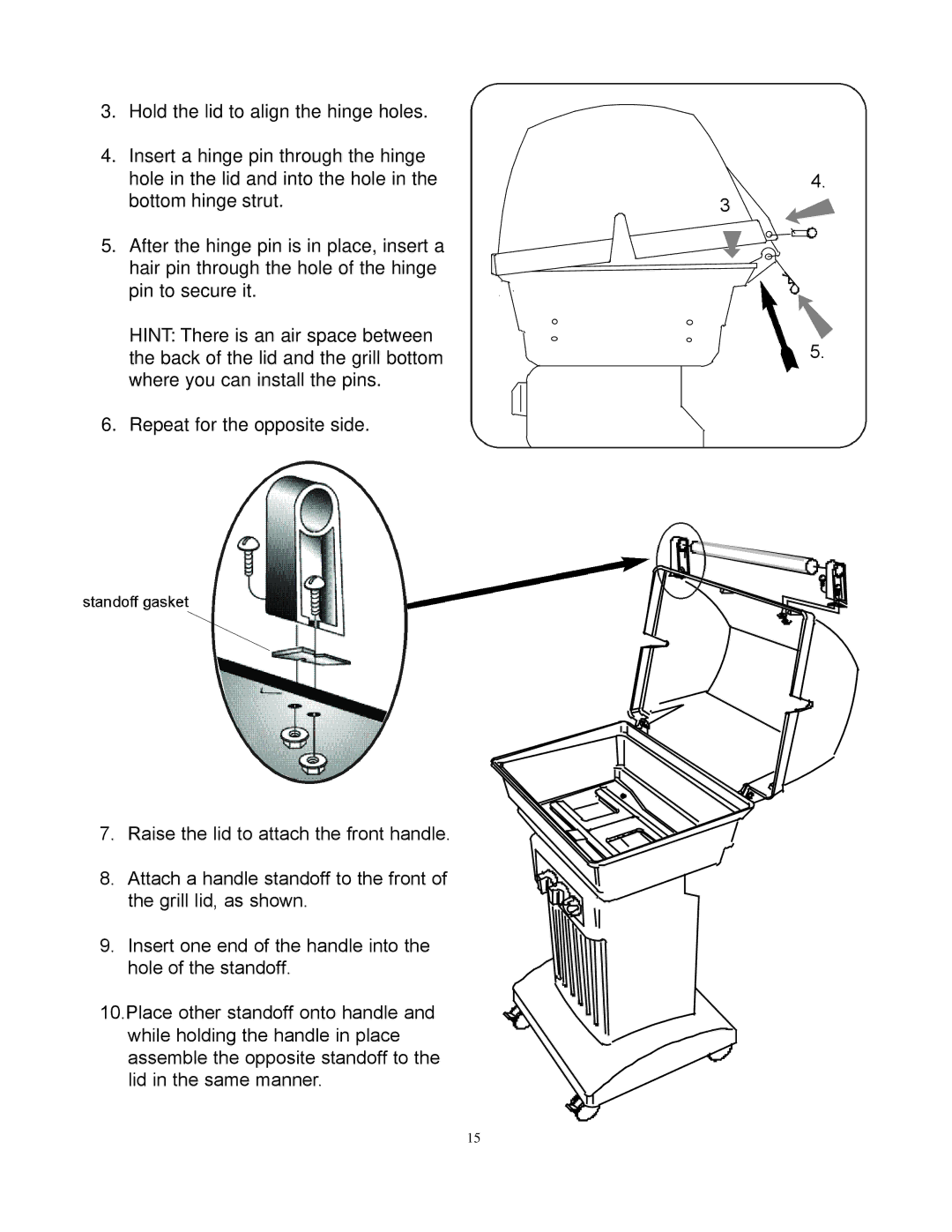 CFM Corporation 7000 owner manual 