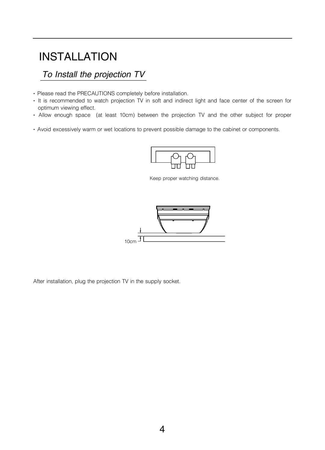 Changhong Electric 51DLP31AW manual #$%& &* +,-*.&/$ !0 