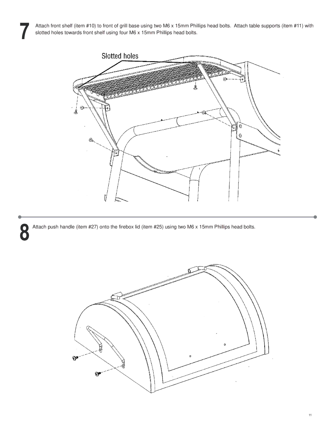 Char-Broil 11201566 manual 