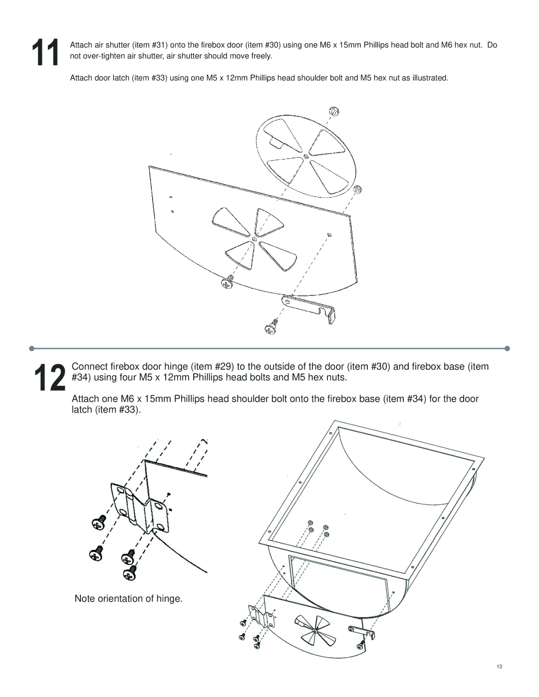 Char-Broil 11201566 manual 