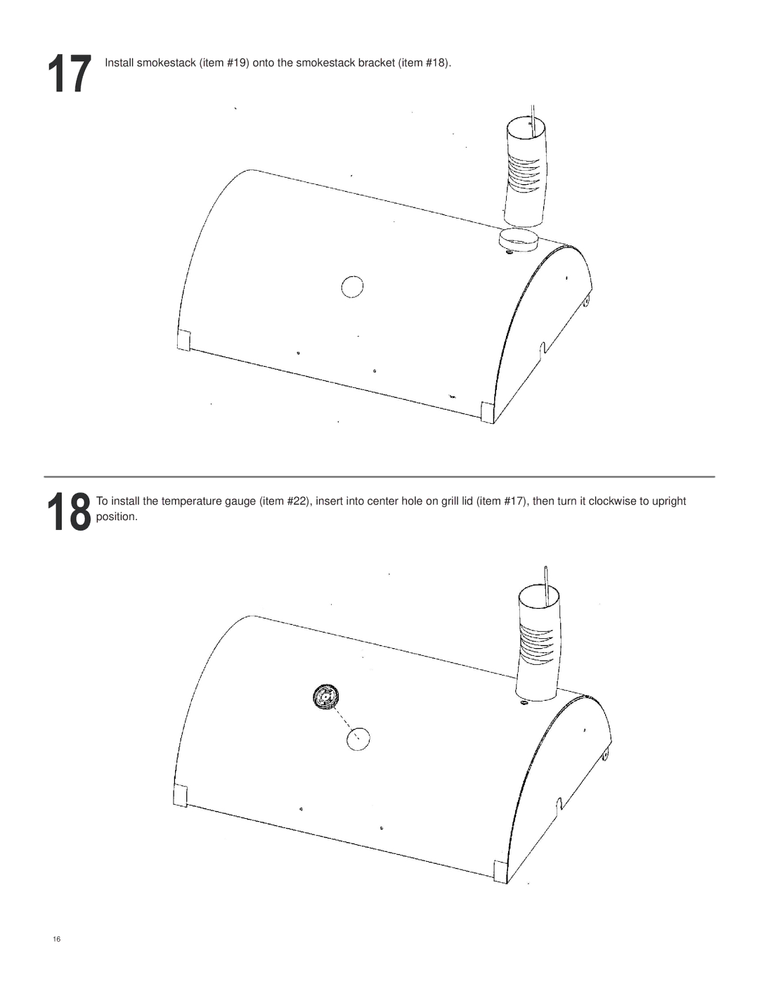 Char-Broil 11201566 manual 