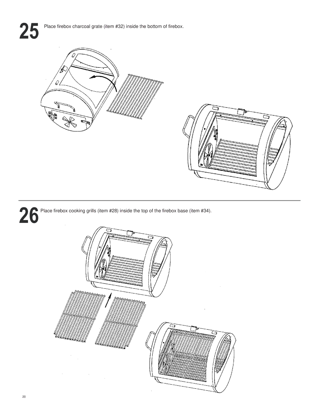 Char-Broil 11201566 manual 