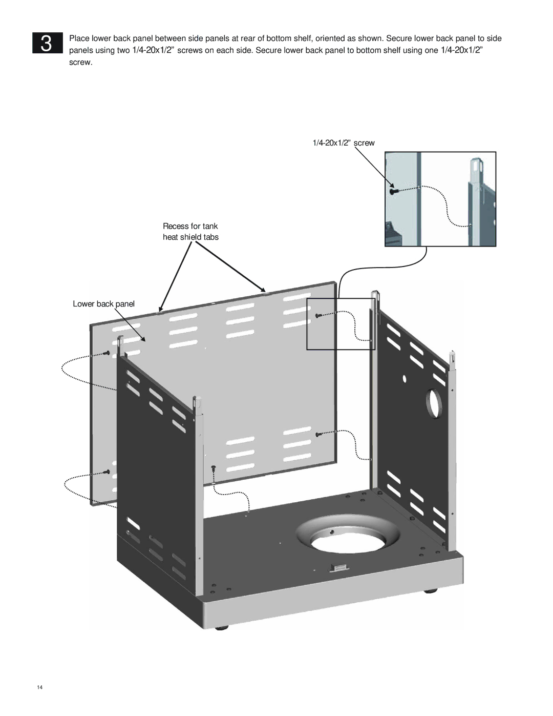 Char-Broil 463251012 manual 