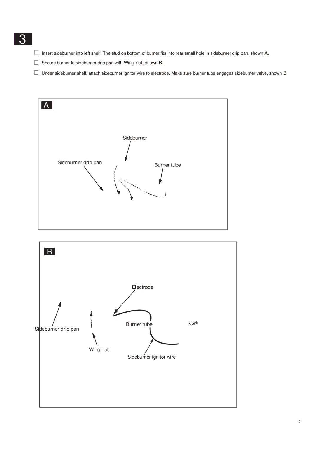 Char-Broil 463272509 manual 