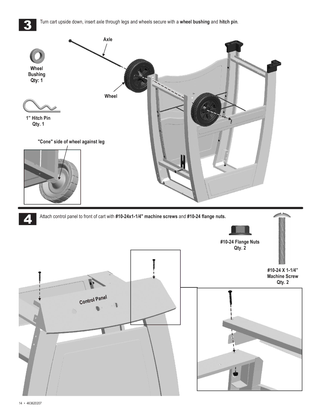 Char-Broil 463620207 manual Ïì ‹ ìêíêîðîðé 