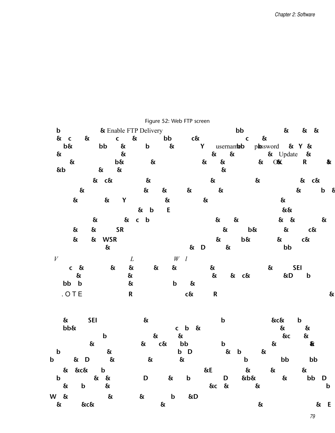 Chatsworth Products RIM-600 user manual History, Viewing the Remote Web 