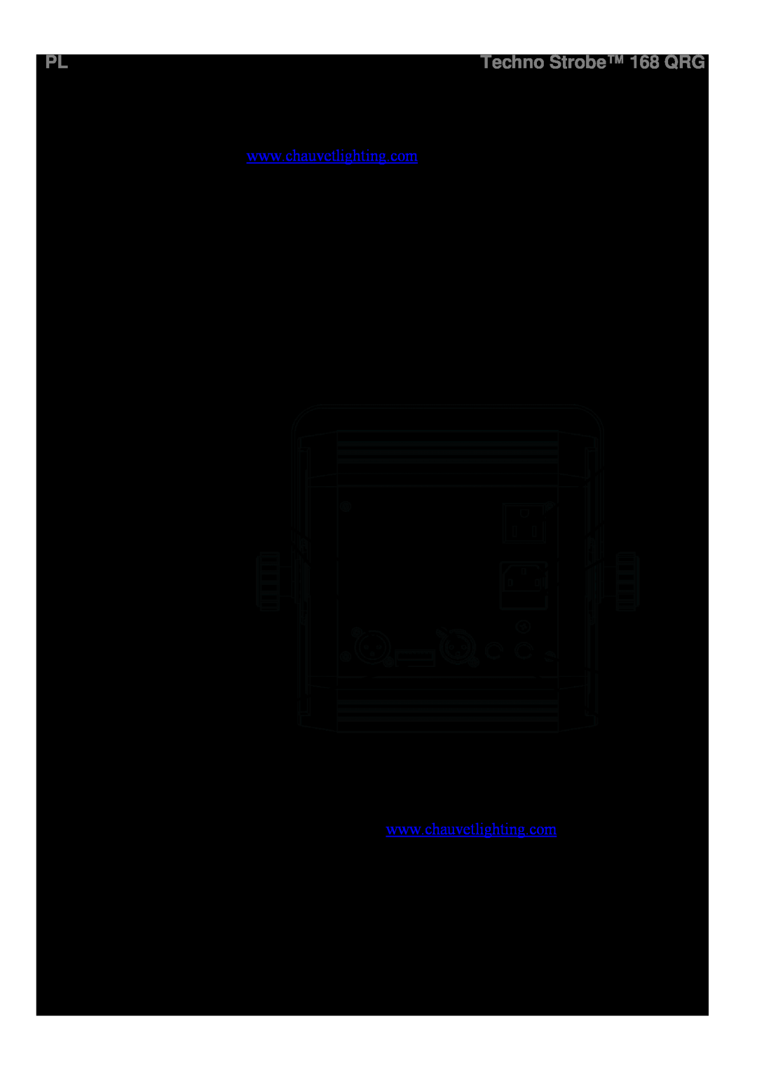 Chauvet 168 manual Co Wchodzi w Skład Zestawu Na Początku, Opis Produktu, Przełączniki DIP Moc AC, Produktów, Podłączenie 