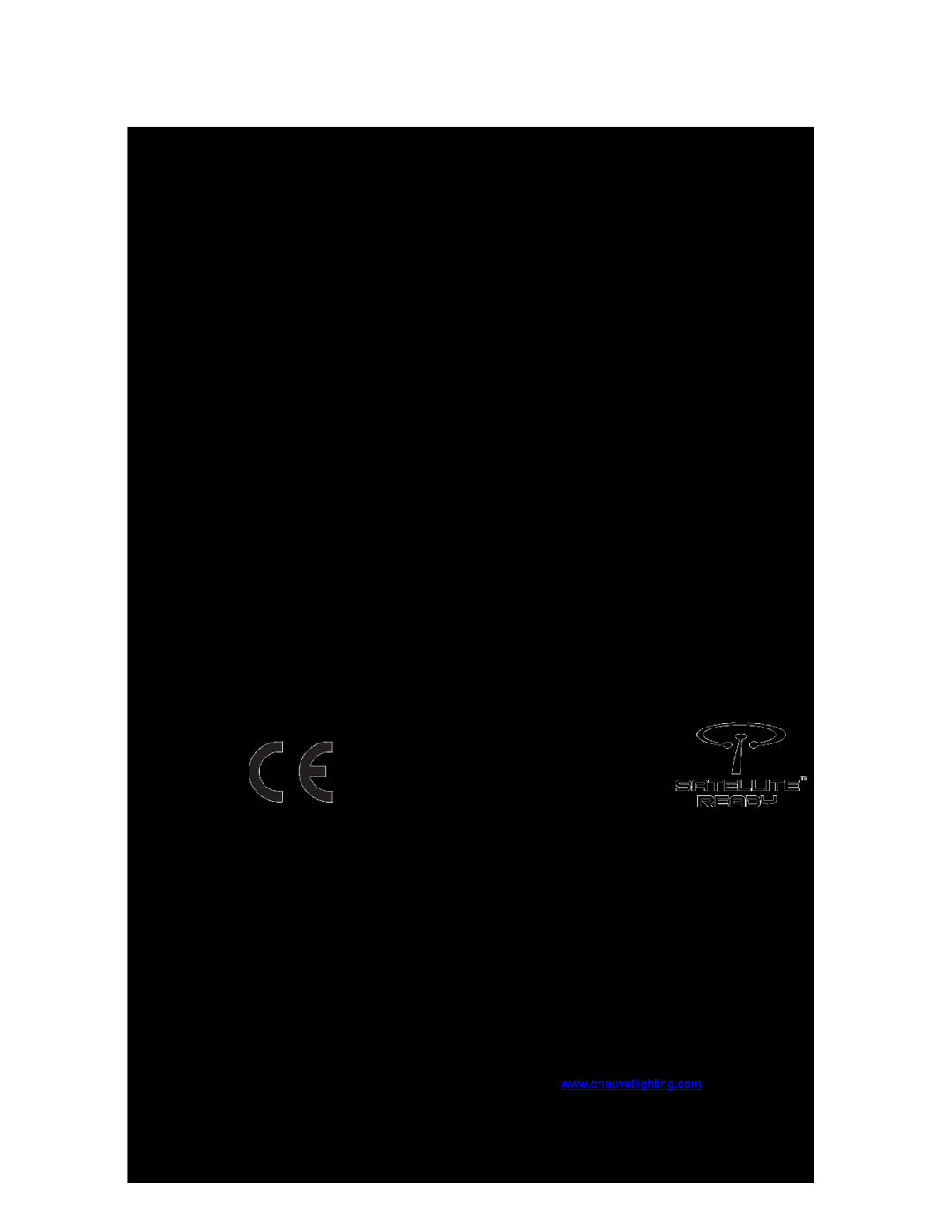Chauvet 38 user manual Technical Specifications, Contact Us, World Wide 