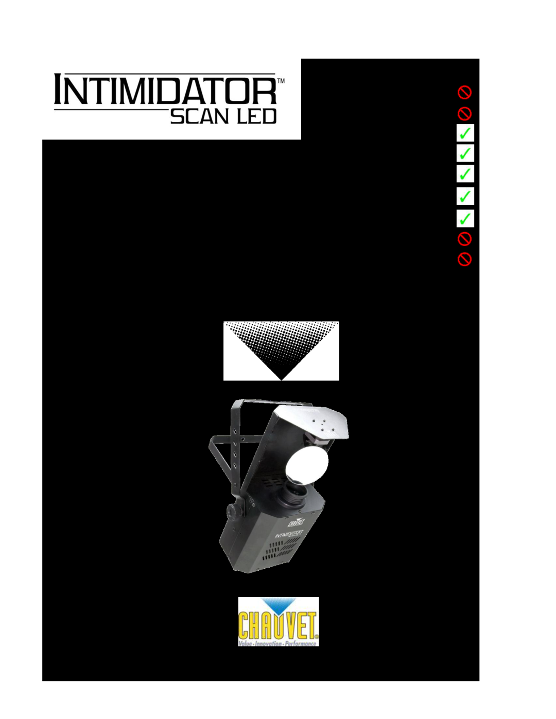 Chauvet 10:14 user manual Snapshot, Use on Dimmer Outdoor Use Sound Activated DMX, Master/Slave Autoswitching Power Supply 