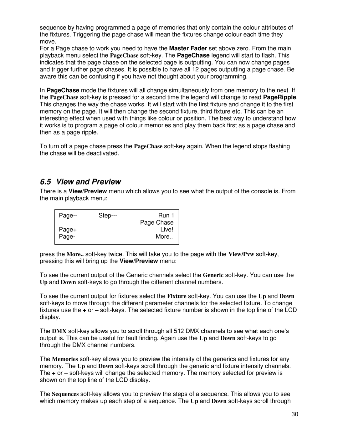 Chauvet DMX 60 user manual View and Preview 