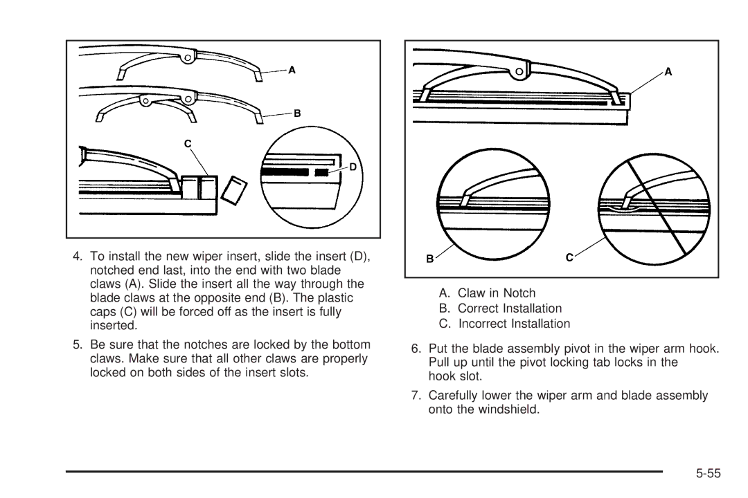 Chevrolet 2005 owner manual 